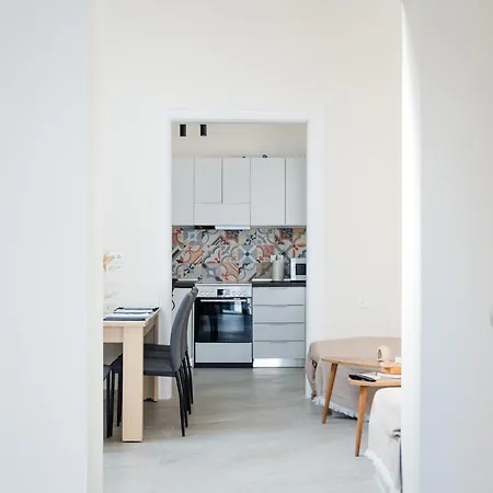 Alcestis Apartment *