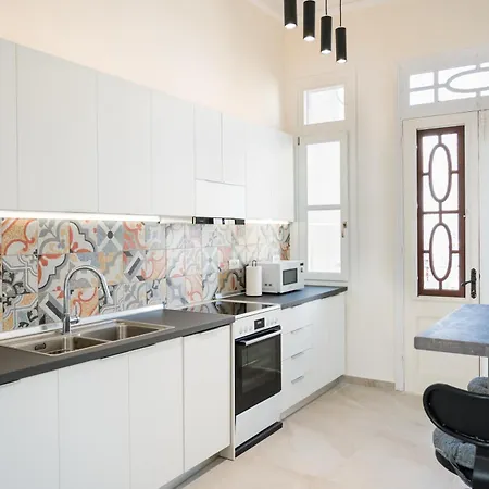 Alcestis Apartment