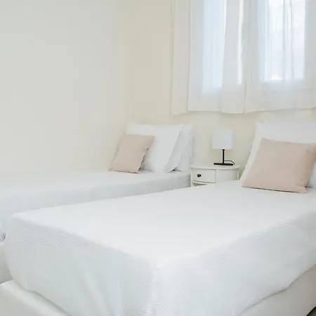 Apartment Alcestis Rhodes City