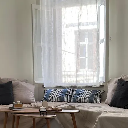 Alcestis Apartment Rhodes City