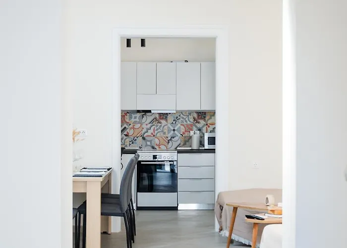 Alcestis Apartmán *