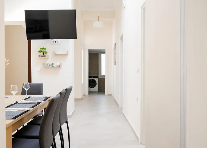 Apartament Alcestis Rhodes City