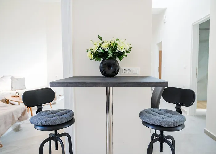 Apartmán Alcestis Rhodes City