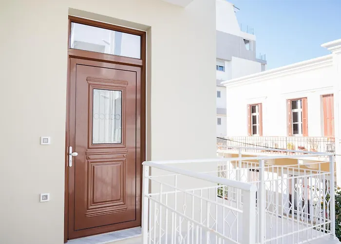 Apartament Alcestis *