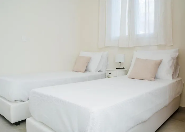 Apartament Alcestis Rhodes City