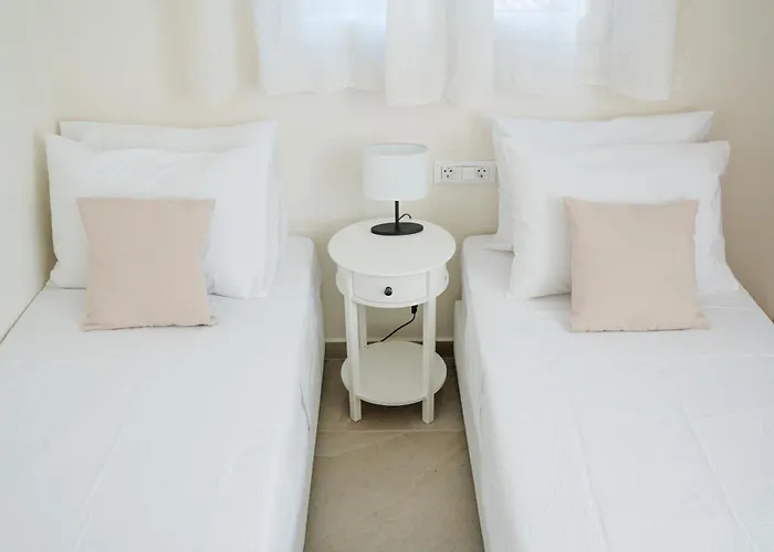 Apartmán Alcestis *