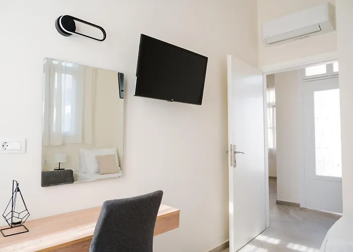 Apartament Alcestis Rhodes City