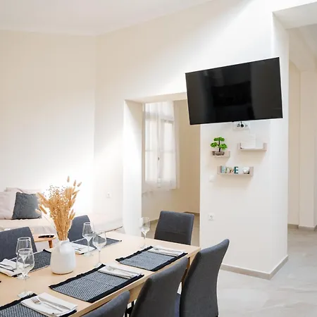 Appartement Alcestis