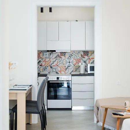 Alcestis Appartement *