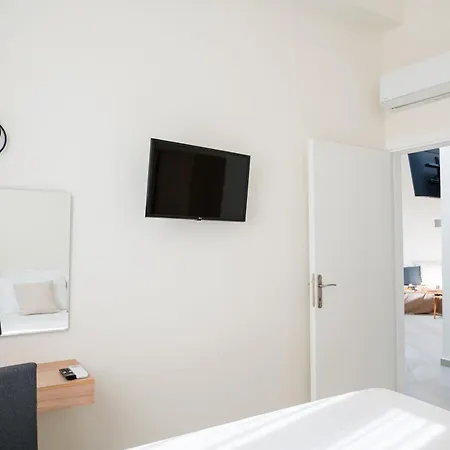 Apartamento Alcestis *