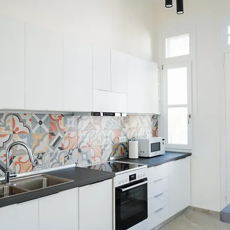 Alcestis Appartement *