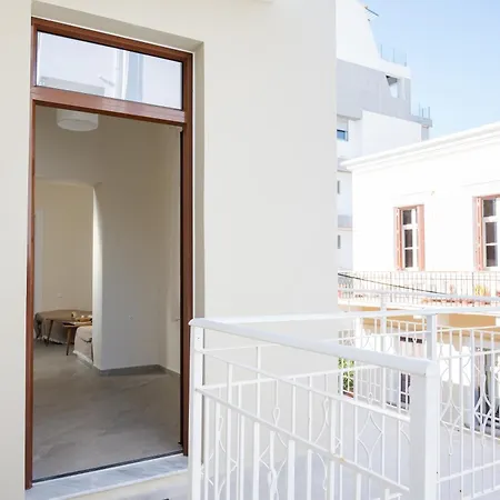 Alcestis Apartamento *