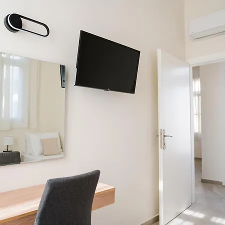 Apartamento Alcestis Rhodes City