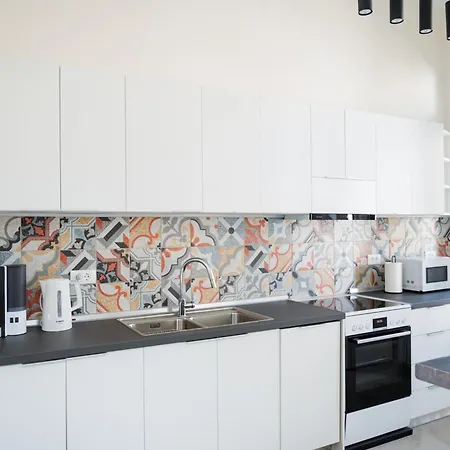 Appartement Alcestis